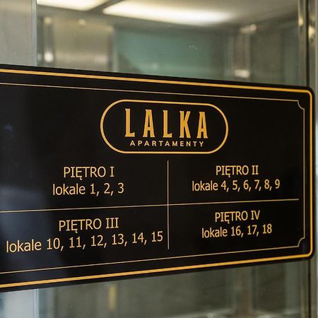 Apartamenty Lalka By Shortstaypoland Люблін Екстер'єр фото