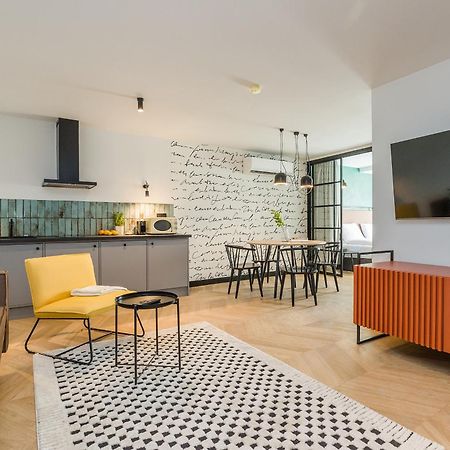 Apartamenty Lalka By Shortstaypoland Люблін Екстер'єр фото