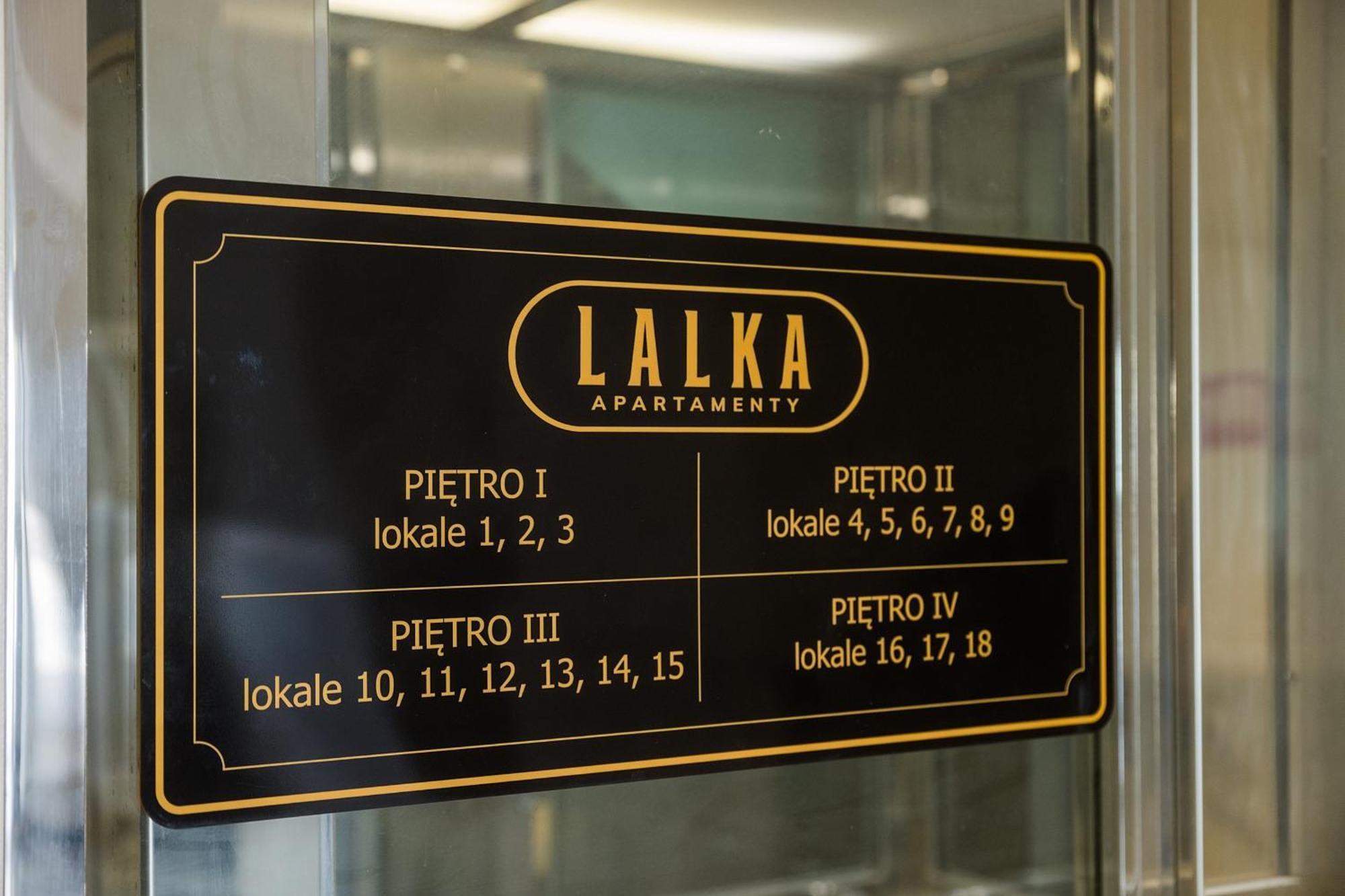 Apartamenty Lalka By Shortstaypoland Люблін Екстер'єр фото