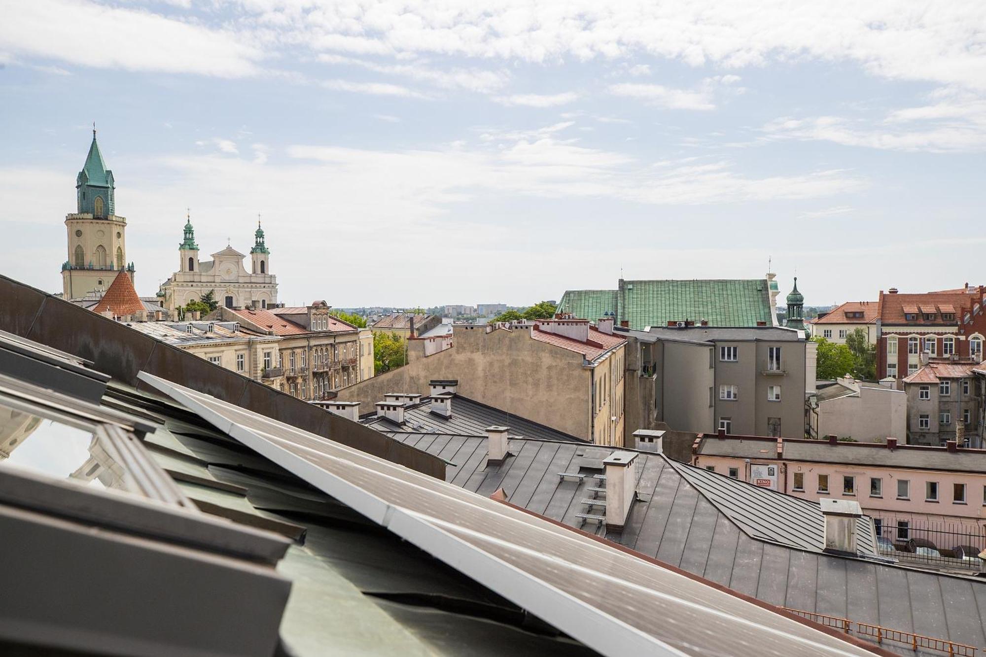 Apartamenty Lalka By Shortstaypoland Люблін Номер фото