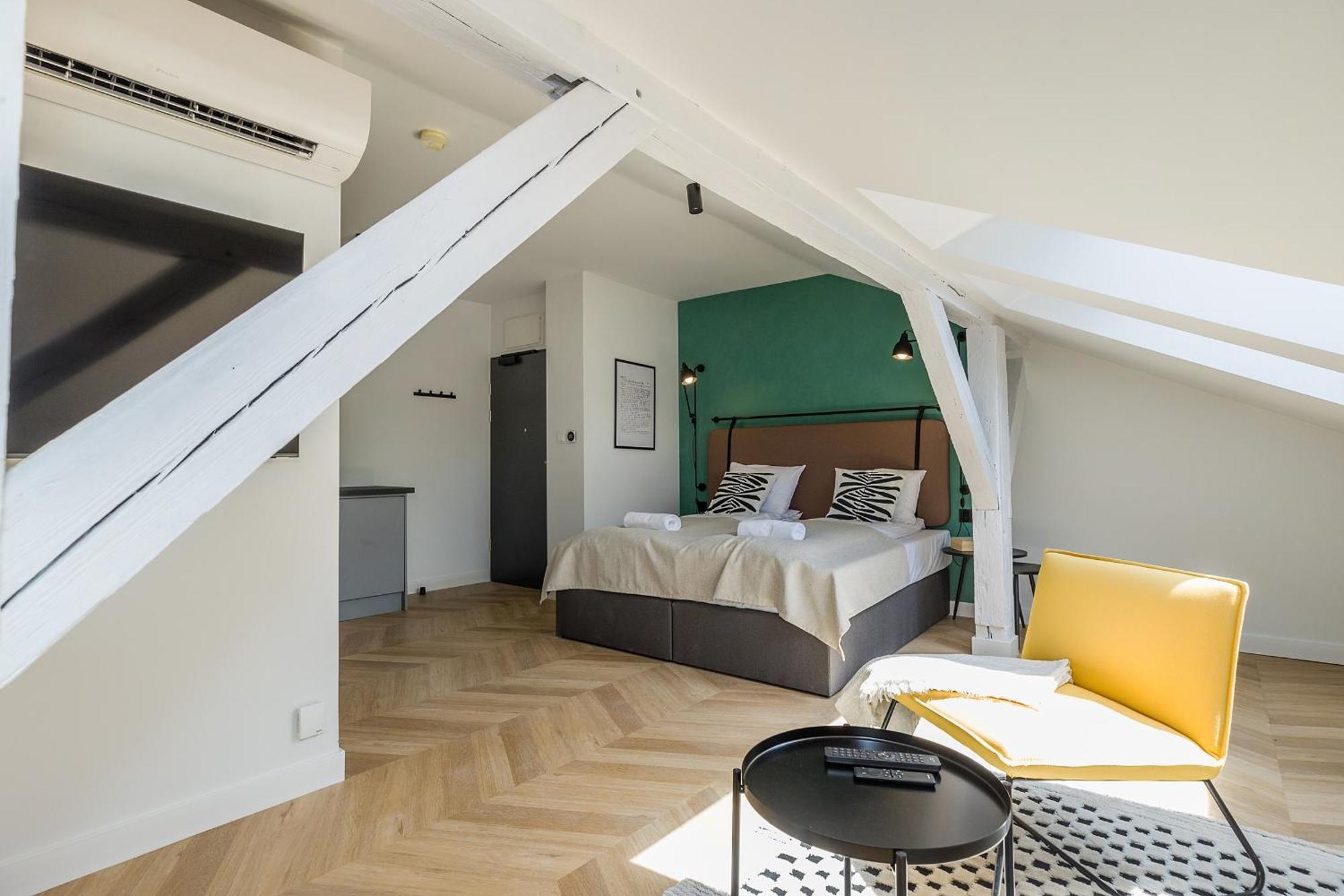 Apartamenty Lalka By Shortstaypoland Люблін Екстер'єр фото