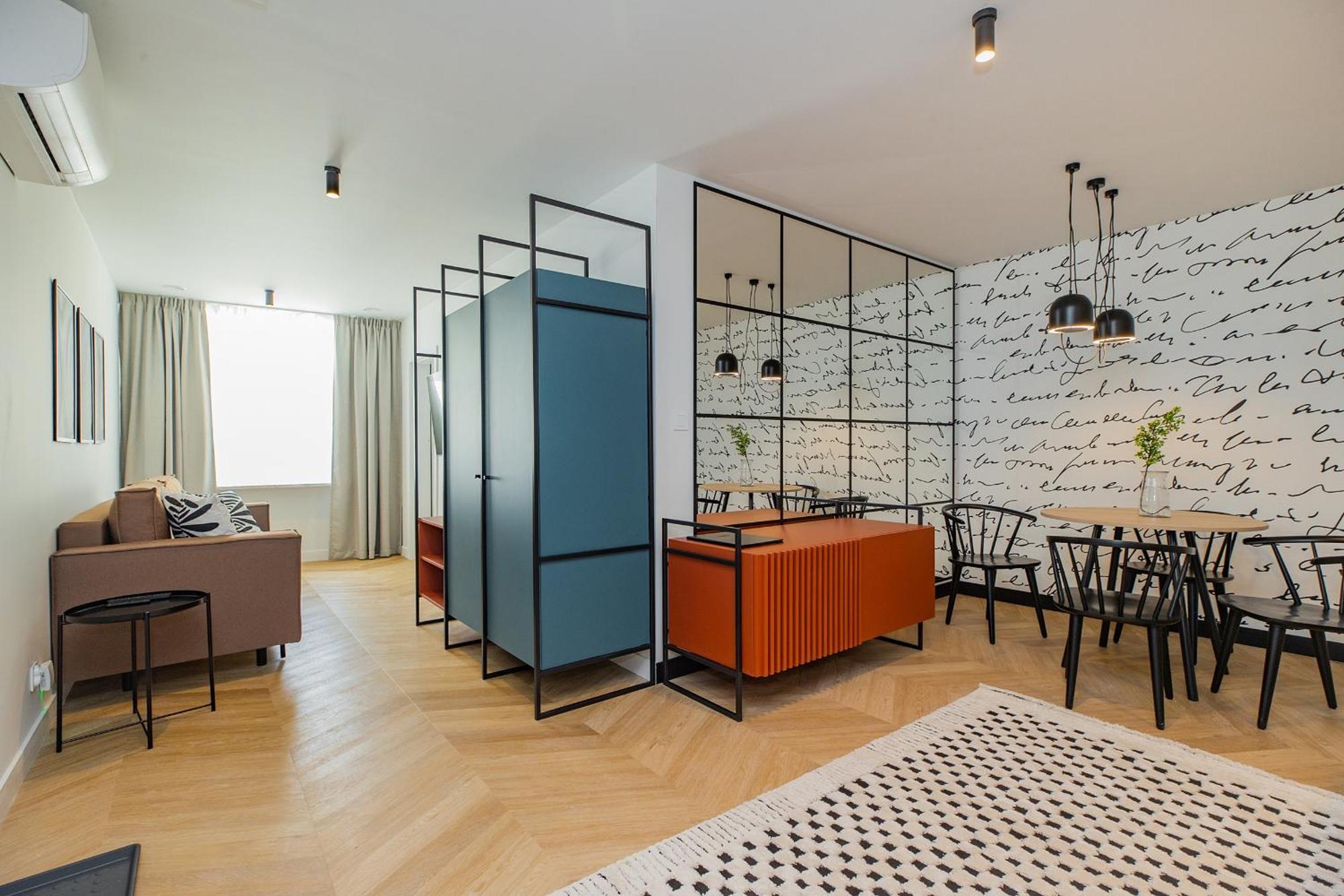 Apartamenty Lalka By Shortstaypoland Люблін Екстер'єр фото