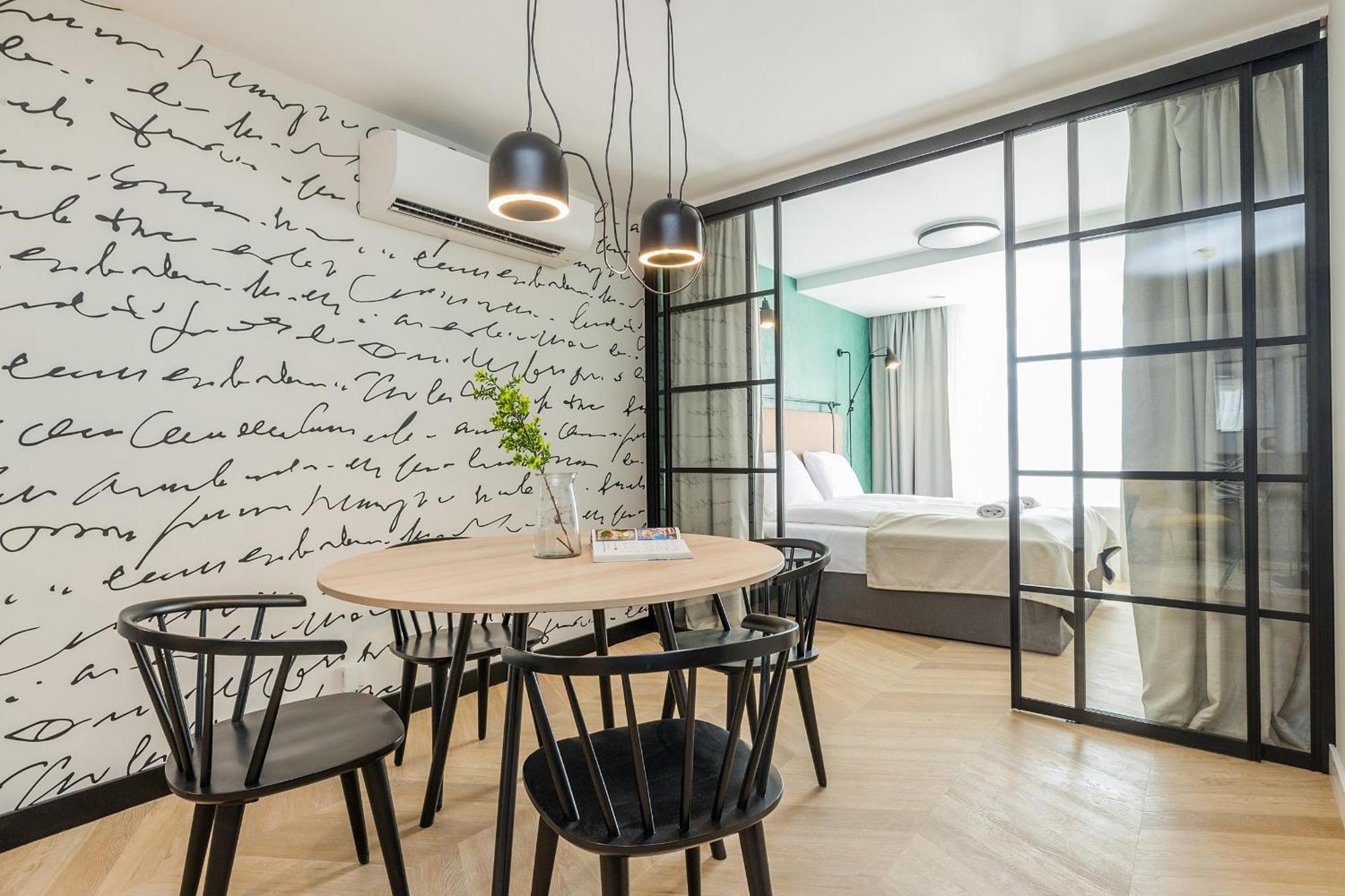 Apartamenty Lalka By Shortstaypoland Люблін Екстер'єр фото