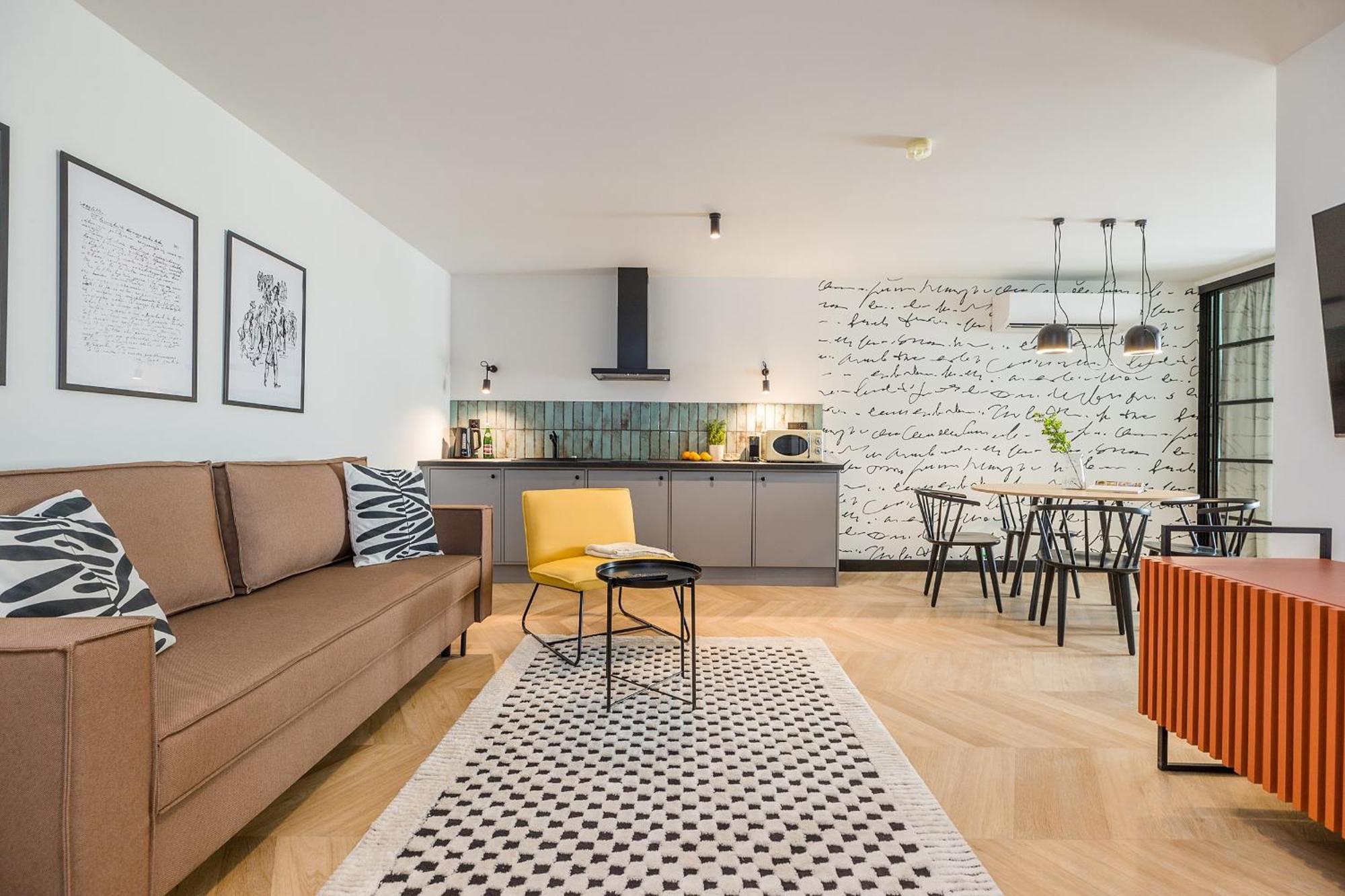 Apartamenty Lalka By Shortstaypoland Люблін Екстер'єр фото