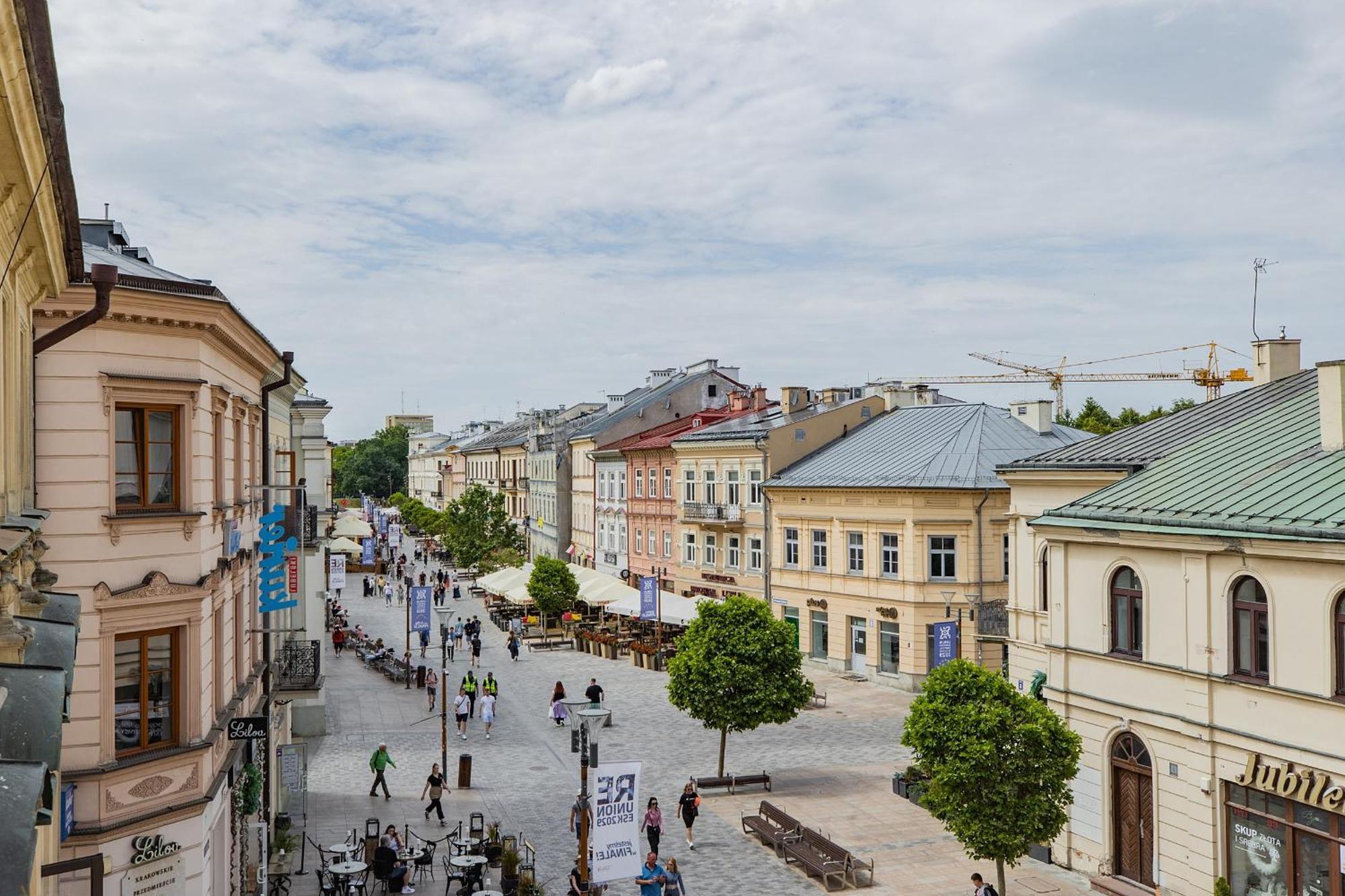 Apartamenty Lalka By Shortstaypoland Люблін Екстер'єр фото