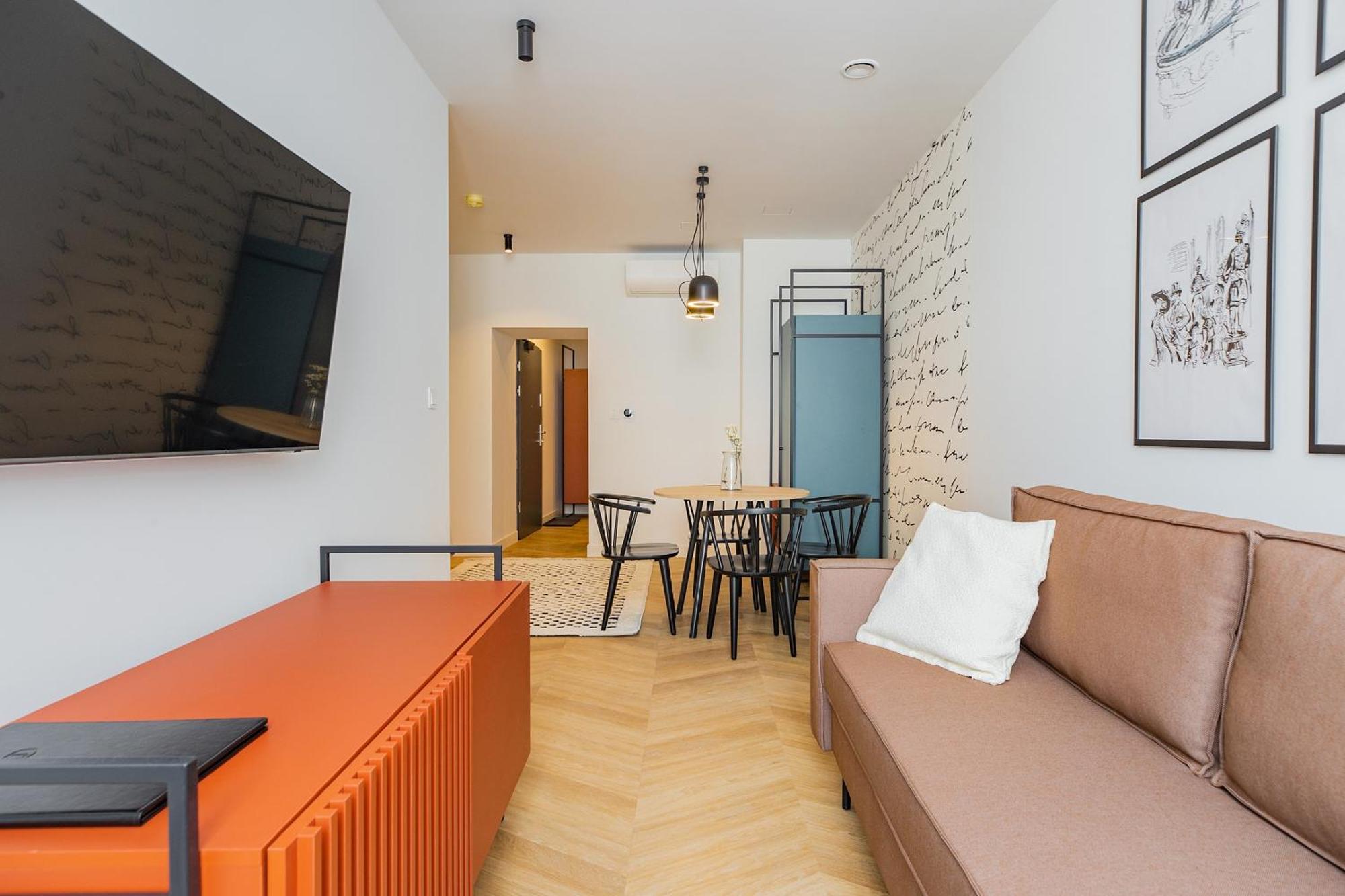 Apartamenty Lalka By Shortstaypoland Люблін Екстер'єр фото