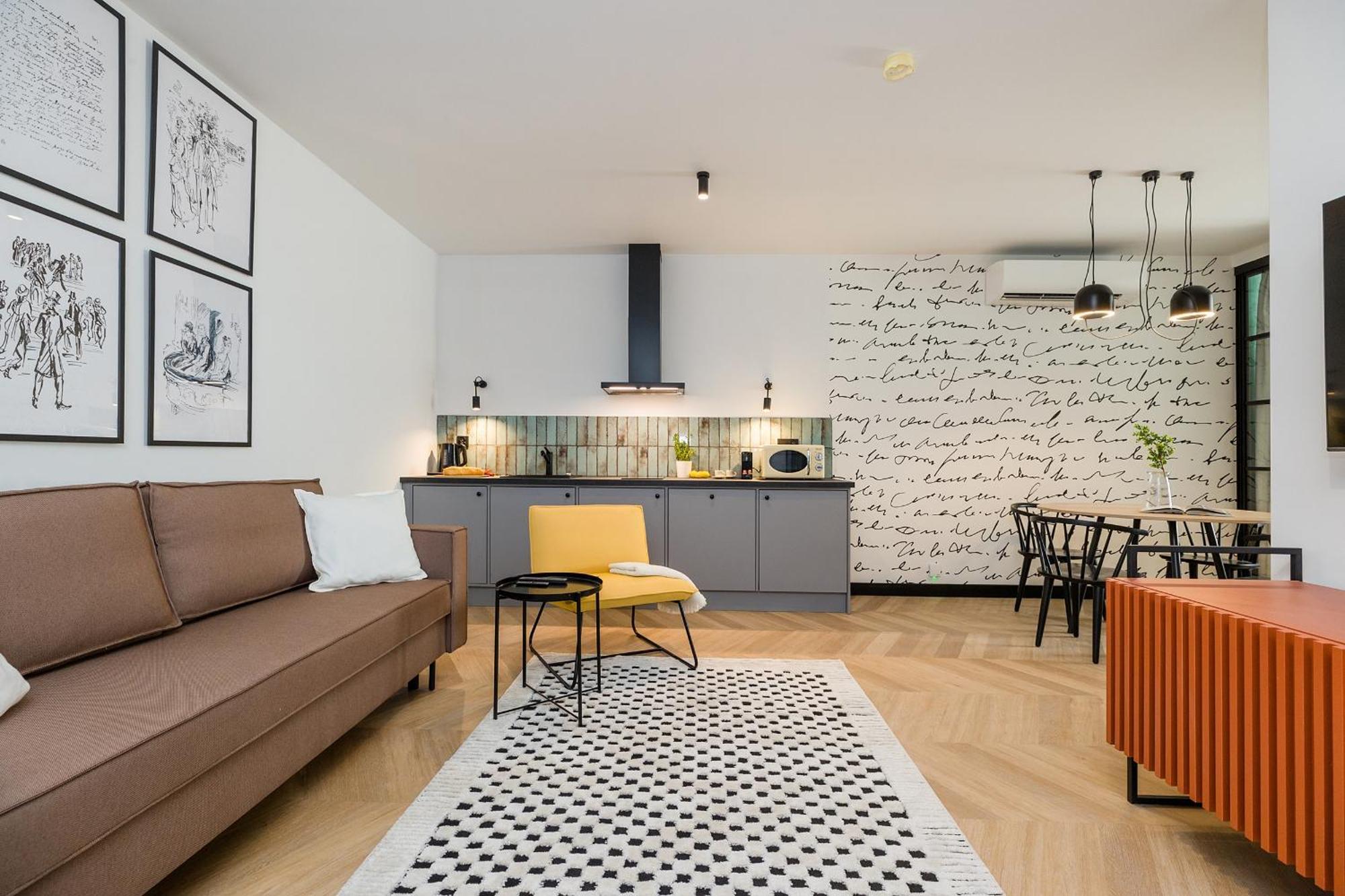 Apartamenty Lalka By Shortstaypoland Люблін Екстер'єр фото