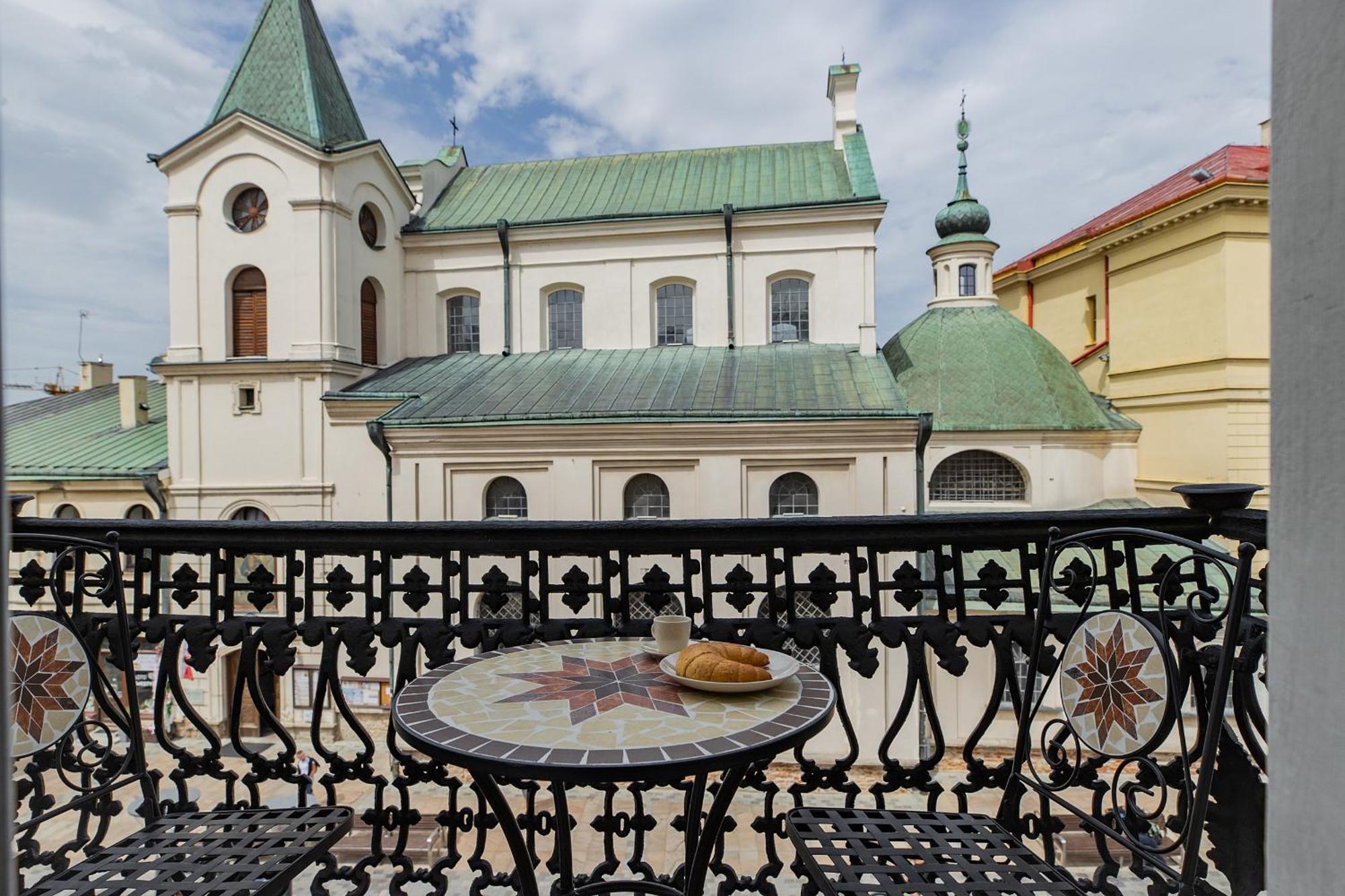 Apartamenty Lalka By Shortstaypoland Люблін Екстер'єр фото