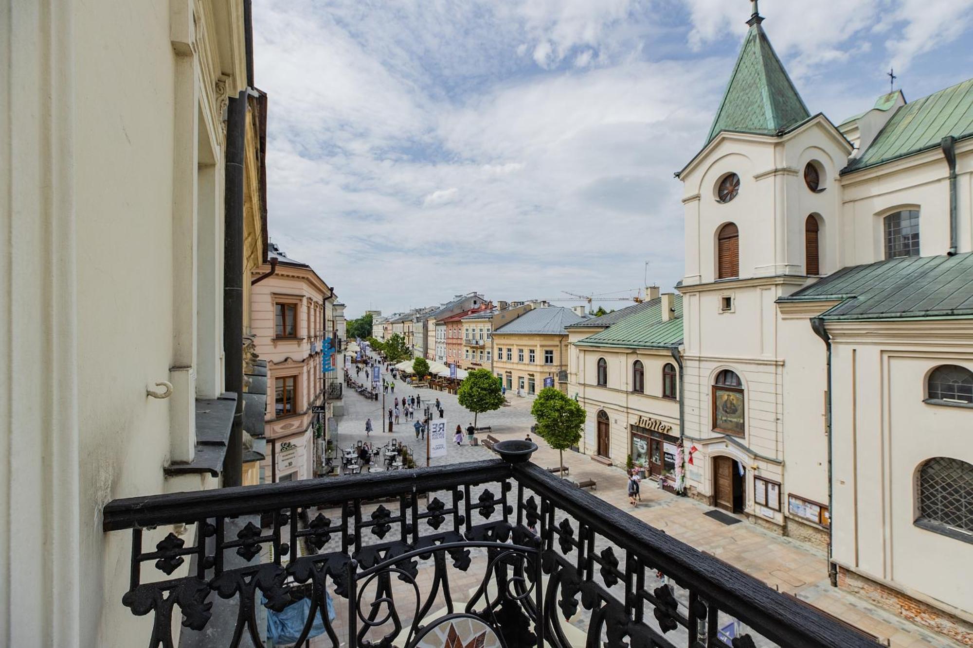 Apartamenty Lalka By Shortstaypoland Люблін Екстер'єр фото