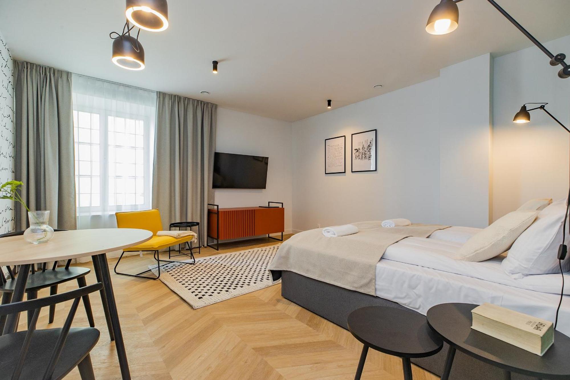 Apartamenty Lalka By Shortstaypoland Люблін Екстер'єр фото