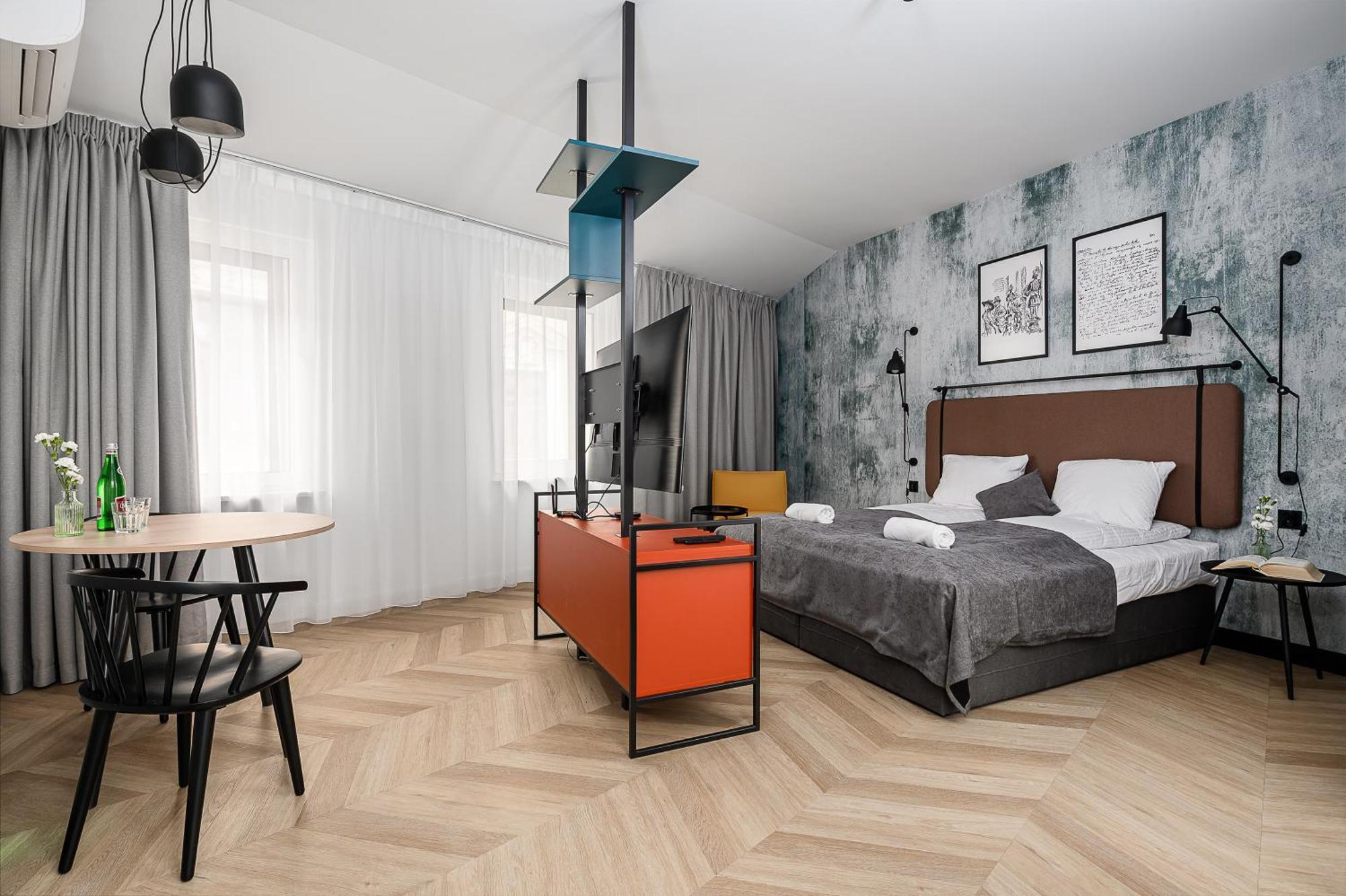 Apartamenty Lalka By Shortstaypoland Люблін Номер фото