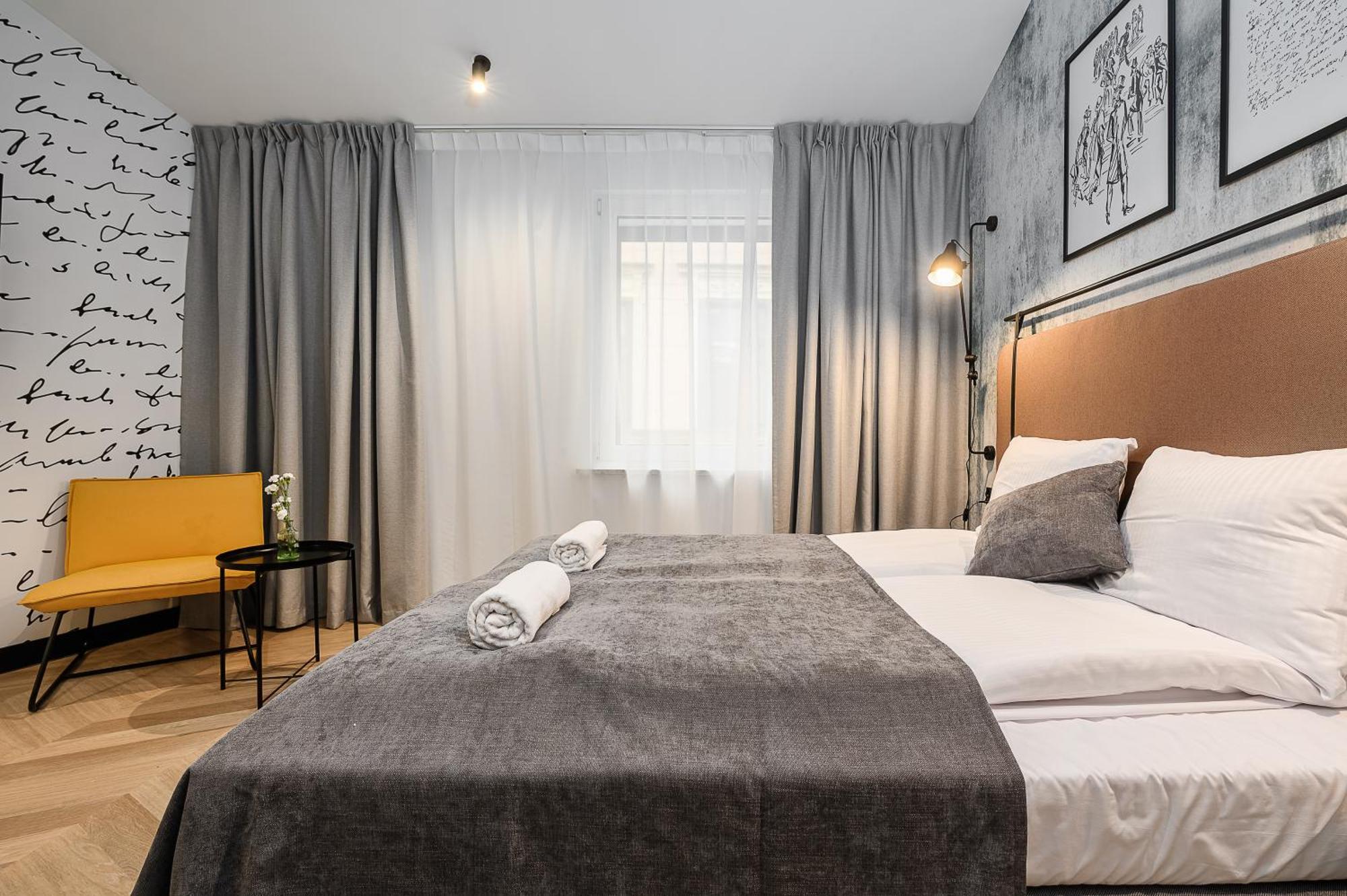 Apartamenty Lalka By Shortstaypoland Люблін Номер фото